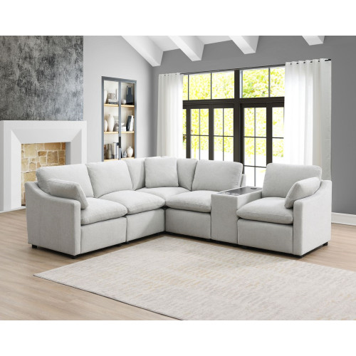 Pippa Modular 6 Pc Down Sectional Pippa Modular 6 Pc Down Sectional